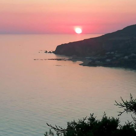 ريالمونتي Case Vacanze Baia المظهر الخارجي الصورة