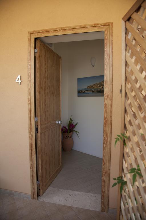 ريالمونتي Case Vacanze Baia الغرفة الصورة
