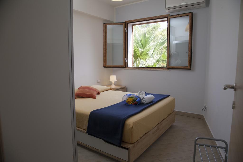 ريالمونتي Case Vacanze Baia المظهر الخارجي الصورة