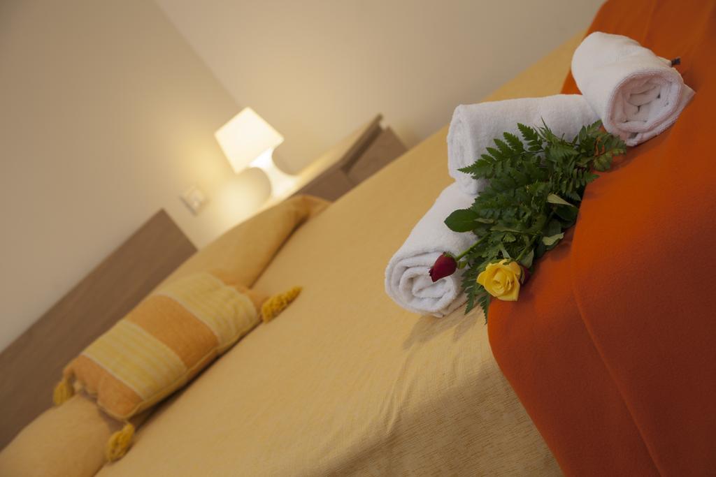 ريالمونتي Case Vacanze Baia الغرفة الصورة
