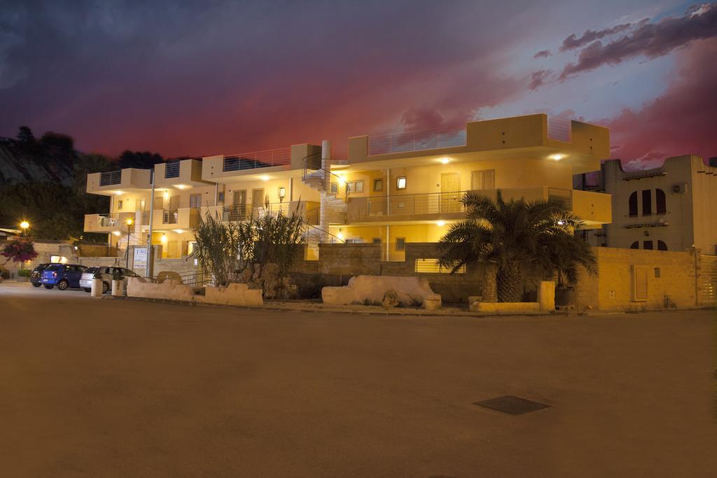 ريالمونتي Case Vacanze Baia الغرفة الصورة