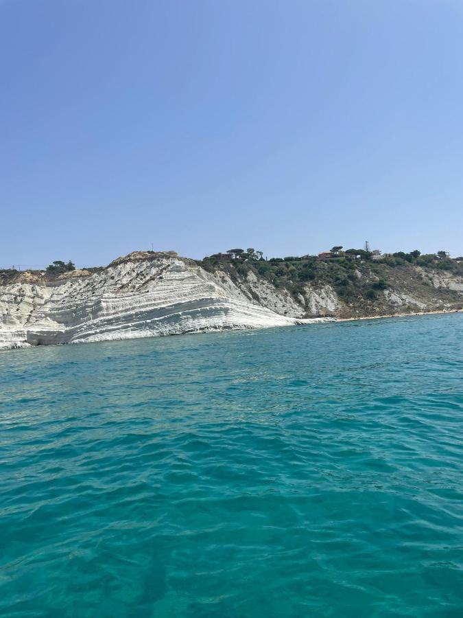 ريالمونتي Case Vacanze Baia المظهر الخارجي الصورة