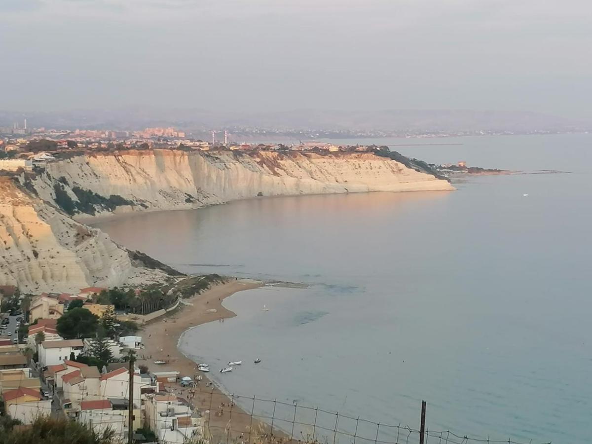 ريالمونتي Case Vacanze Baia المظهر الخارجي الصورة