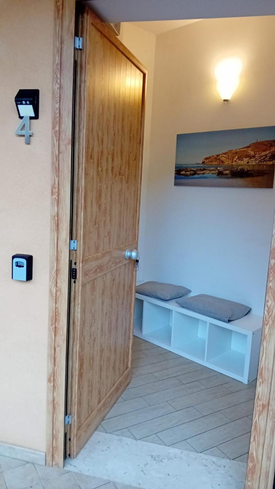 ريالمونتي Case Vacanze Baia المظهر الخارجي الصورة